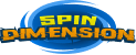 Spin Dimension Casino Logo